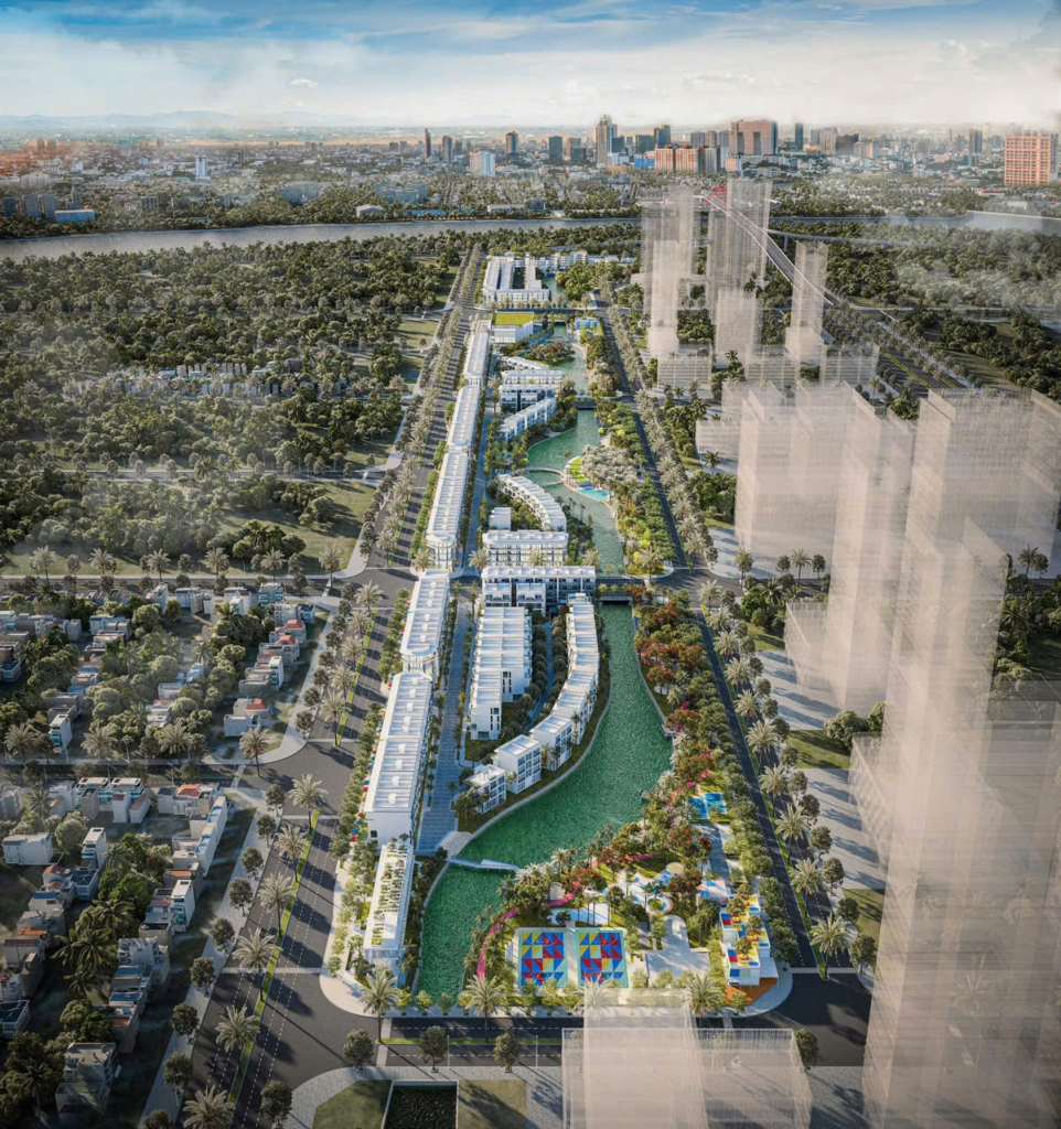 Dư án Bạch Đằng 1288 Hải Phòng