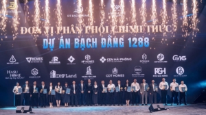 Lễ ra mắt dự án Bạch Đằng 1288 Thủy Nguyên, Hải Phòng