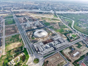 Khu đô thị Bắc Sông Cấm Hải Phòng