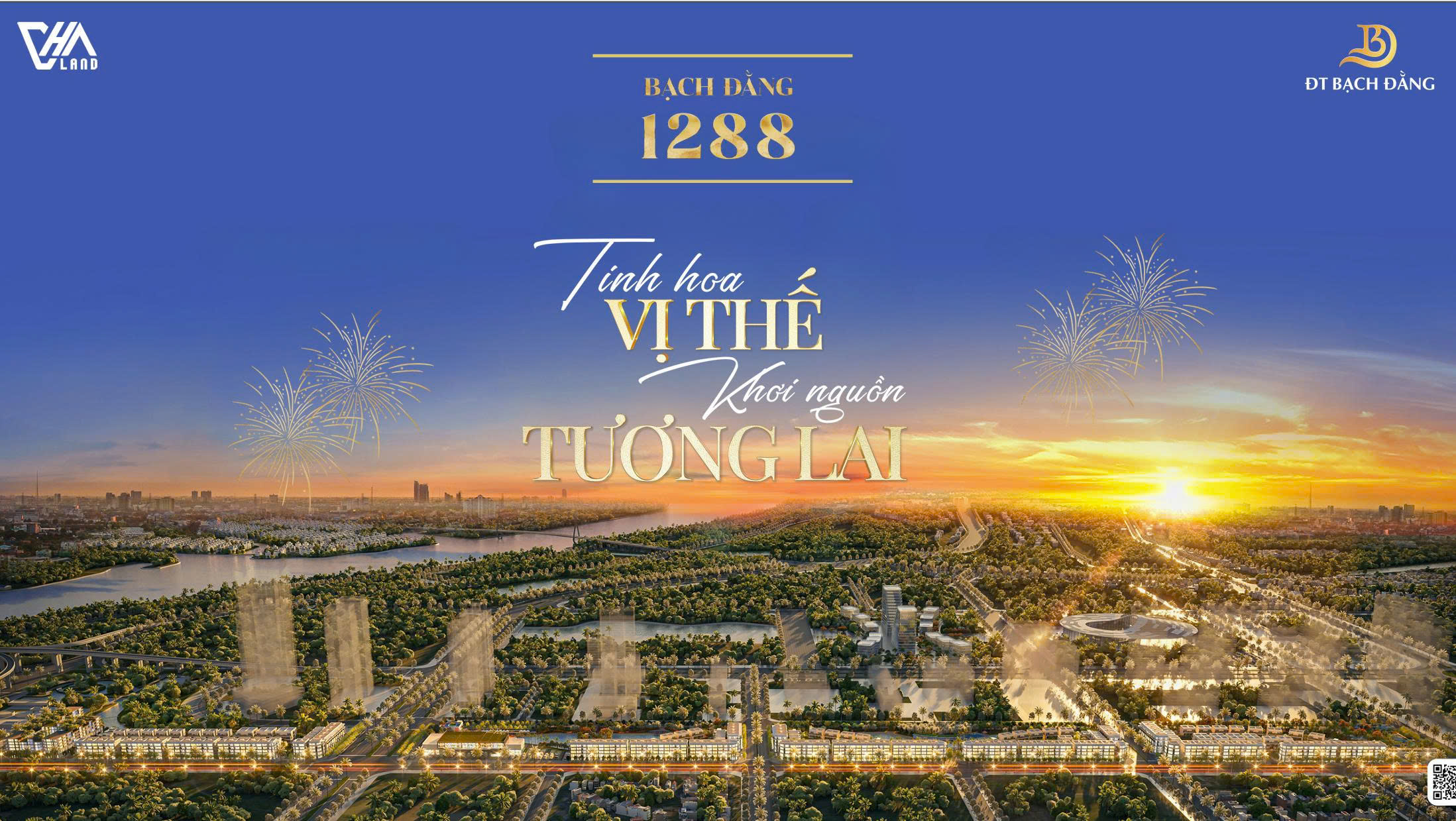 dự án Bạch Đằng 1288 Hải Phòng