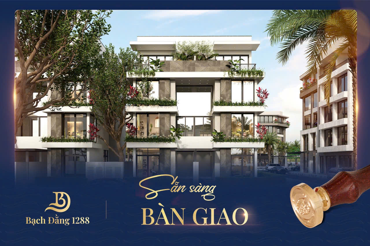 Pháp lý rõ ràng, sổ hồng từng căn, sẵn sàng bàn giao.