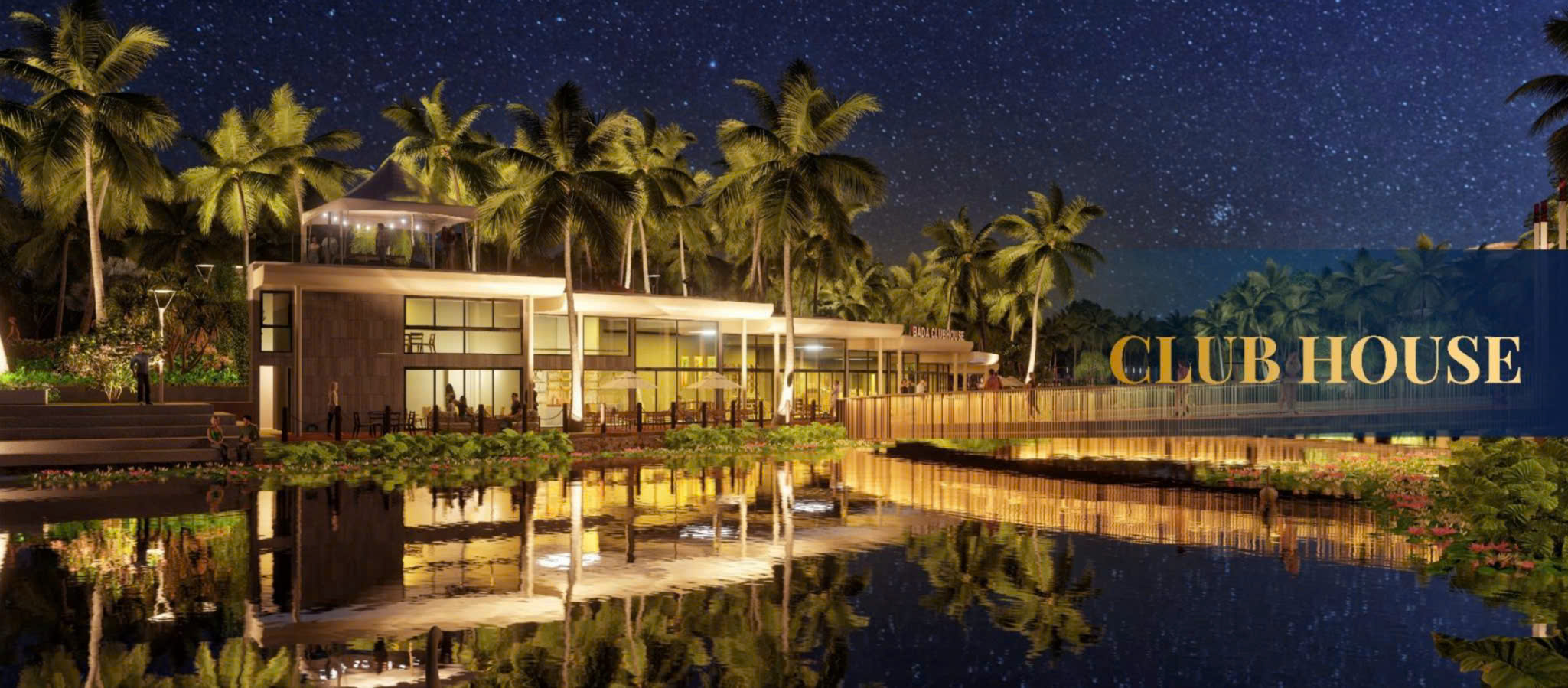 Club house dự án Bạch Đằng 1288